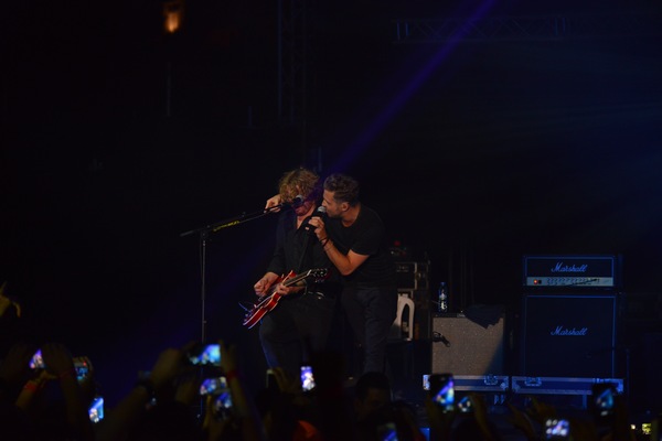 One Republic at Byblos Festival
